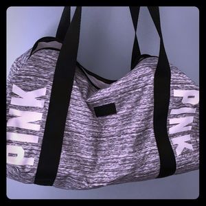 VS PINK gym bag